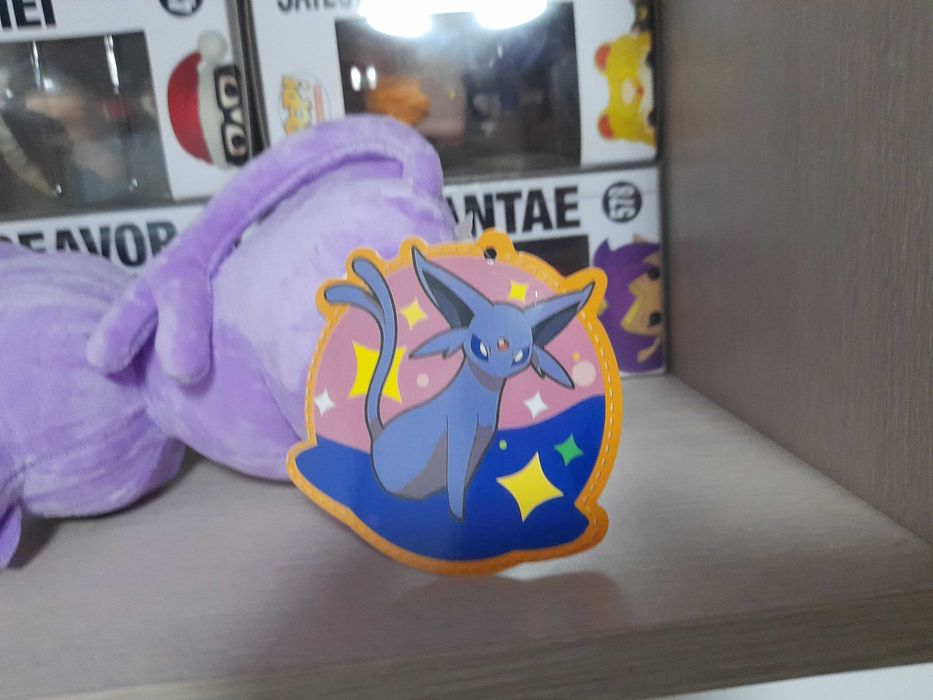 Jucarie Plus Joc Anime Pokemon - Espeon