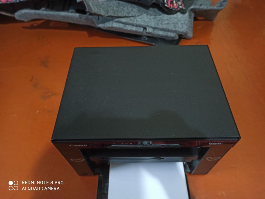 МФУ Canon MF3010