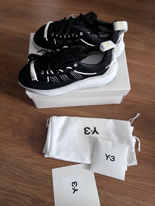 adidasi / incaltaminte Y-3 Shiku Run