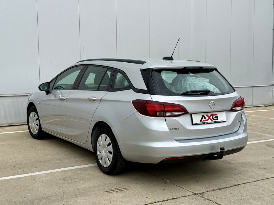 Opel Astra K 1.6 CDTi 110 Cp 2017 Euro 6 | Navi | Carplay | Daylight Led |