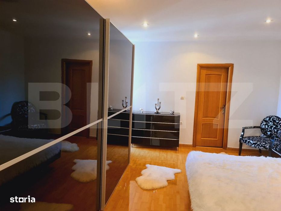 Vila 350 mp utili, teren 700 mp, strada Craitelor