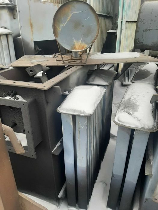 Трансформатор ТМ-400/10/0,4 Трансформатор ТМ-400 10/04 (ОС Б/У)