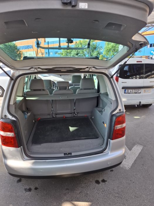 Vw Touran 2,0 TDI