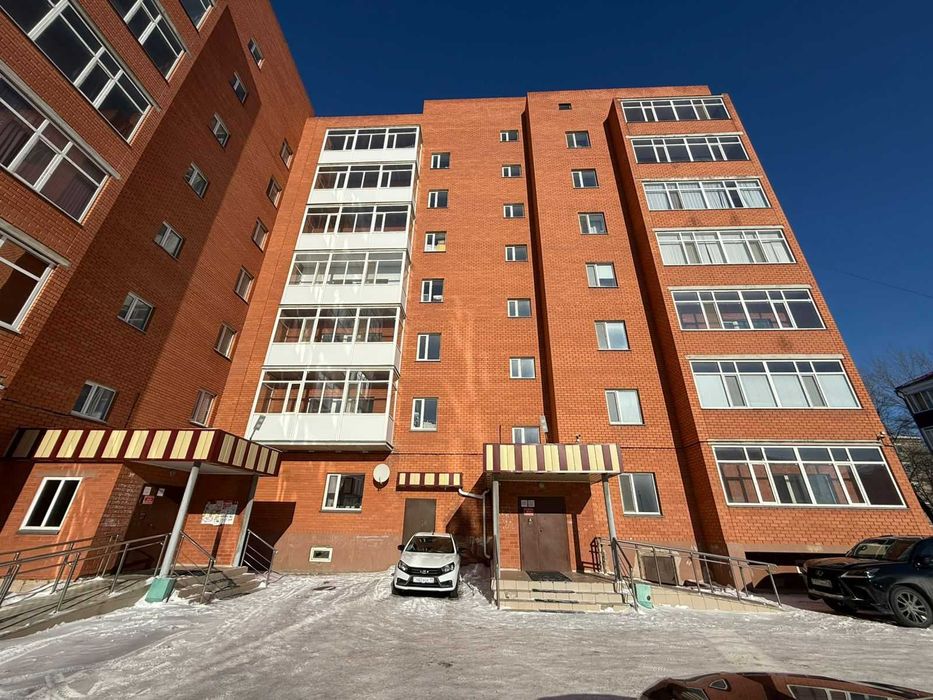 Квартира новостройка