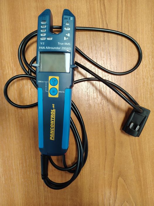 Tester cu doua sonde Pancontrol Allrounder 200AD, nou, nefolosit