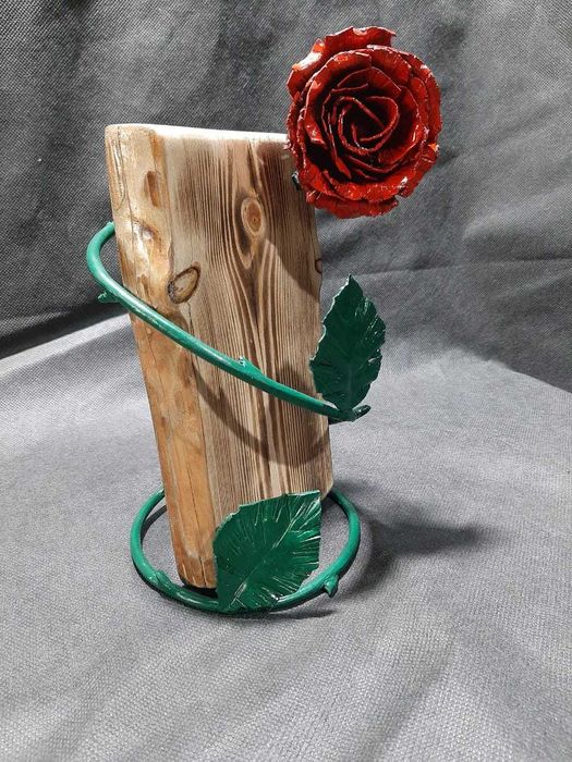 Декоративные кованые изделия