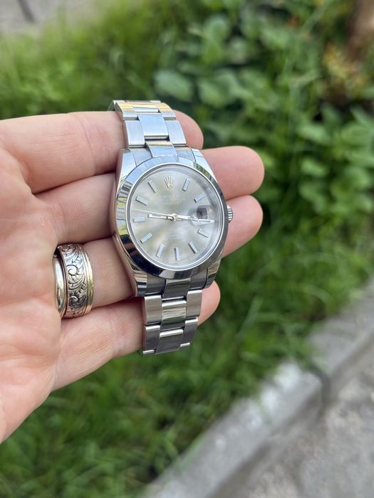 Ceas Rolex Datejust 41mm - 2023 - ceas cutie !