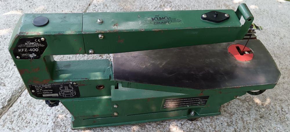 Traforaj electric, motor 90W