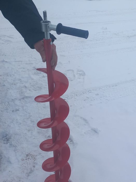 Шнек с адоптером