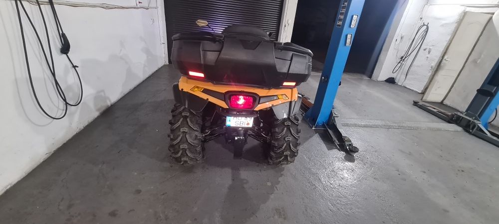 Vand CF MOTO 520L