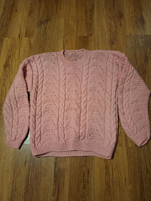 Плетена дамска блуза