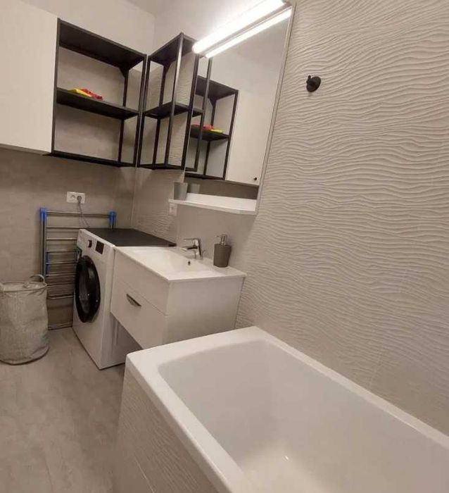 Дава се под наем Двустаен апартамент в Пловдив, Захарна фабрика - 65 кв.м за 331.5 € - Снимка #1