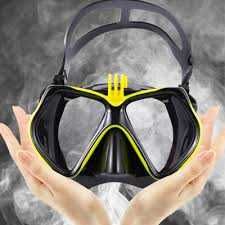 Подводна маска за екшън камери GoPro , Eken, Xiaomi Yi