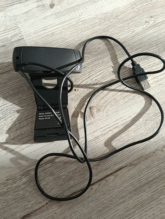 Camera web Serioux puțin folosită