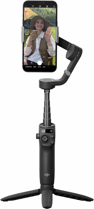 Новый DJI Osmo Mobile 6 • Стабилизаторы