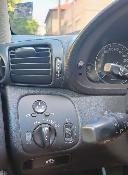 Mercedes-Benz C280 W203