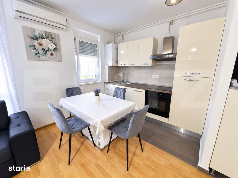 Apartament 3 camere, 65 mp, zona Lipovei