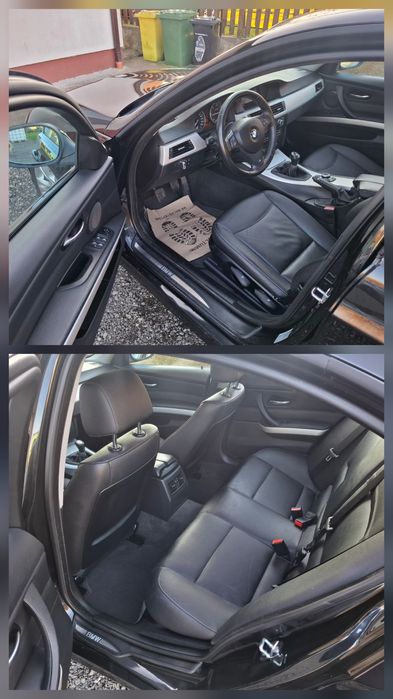 Bmw 320 /E90/2009/Navigatie/Xenon/Piele/Germania/Euro5/ 189543 KM