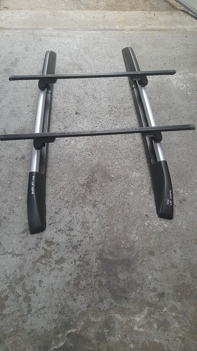 Bare Bari Transversale Longitudinale Pavilion Portbagaj Dacia Sandero Stepway Duster etc