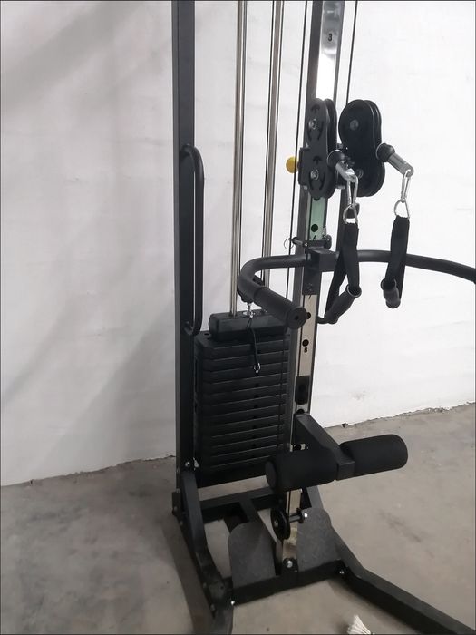 Блочный тренажер для дома