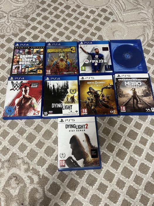 Продам PlayStation 5 (ps5)