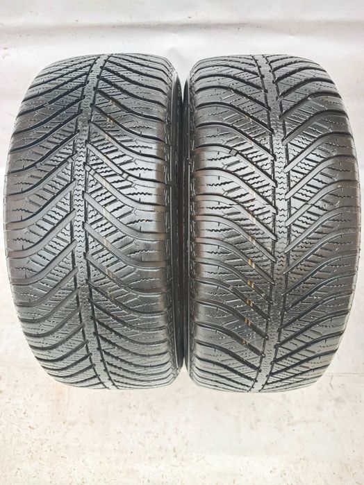 Anvelope 215/55/16 an 2022 all season M+S GOODYEAR Vector 4 Seasons