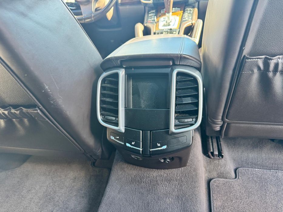 Porsche cayenne hibrid/variante schimb