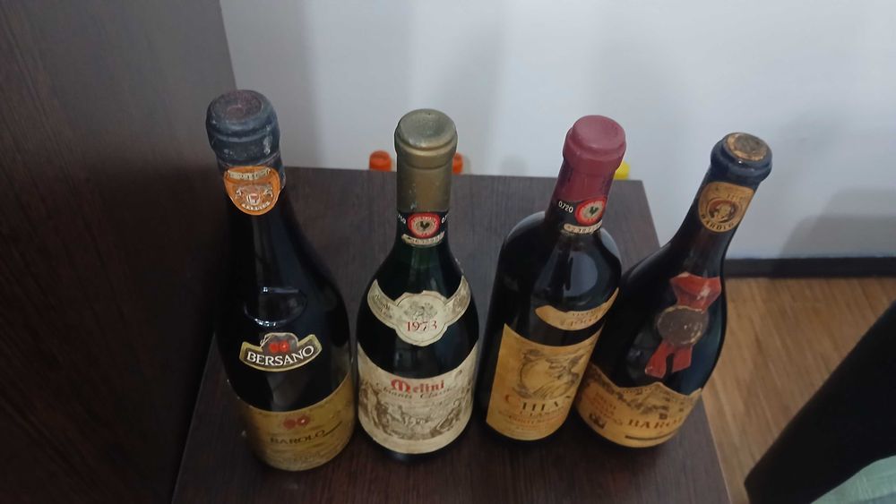 Vinuri de colectie Barolo