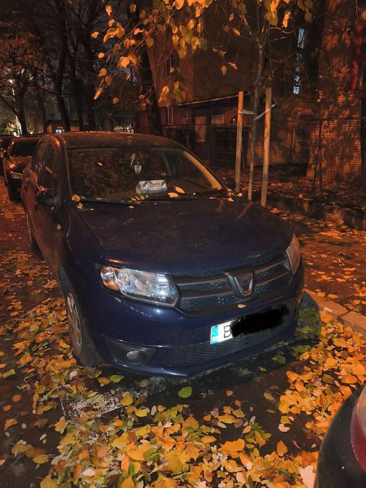 Dacia Logan 2 2016 iulie