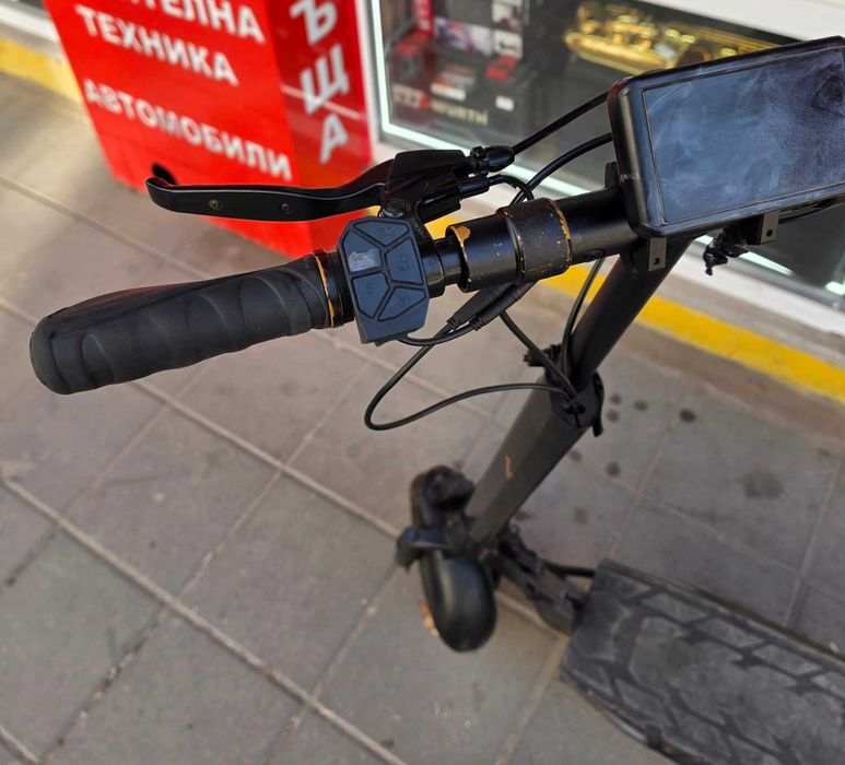 Електрическа тротинетка Kaboo