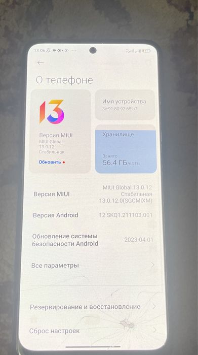 Xiaomi redmi note 11