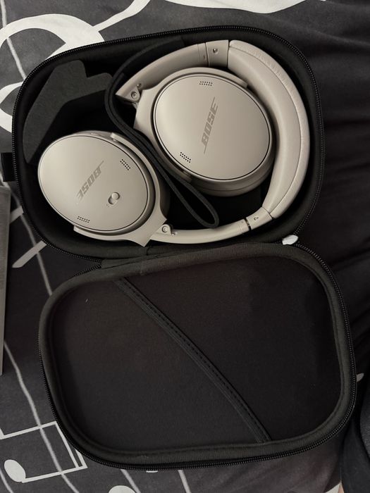 Bose QuietComfort Headphones