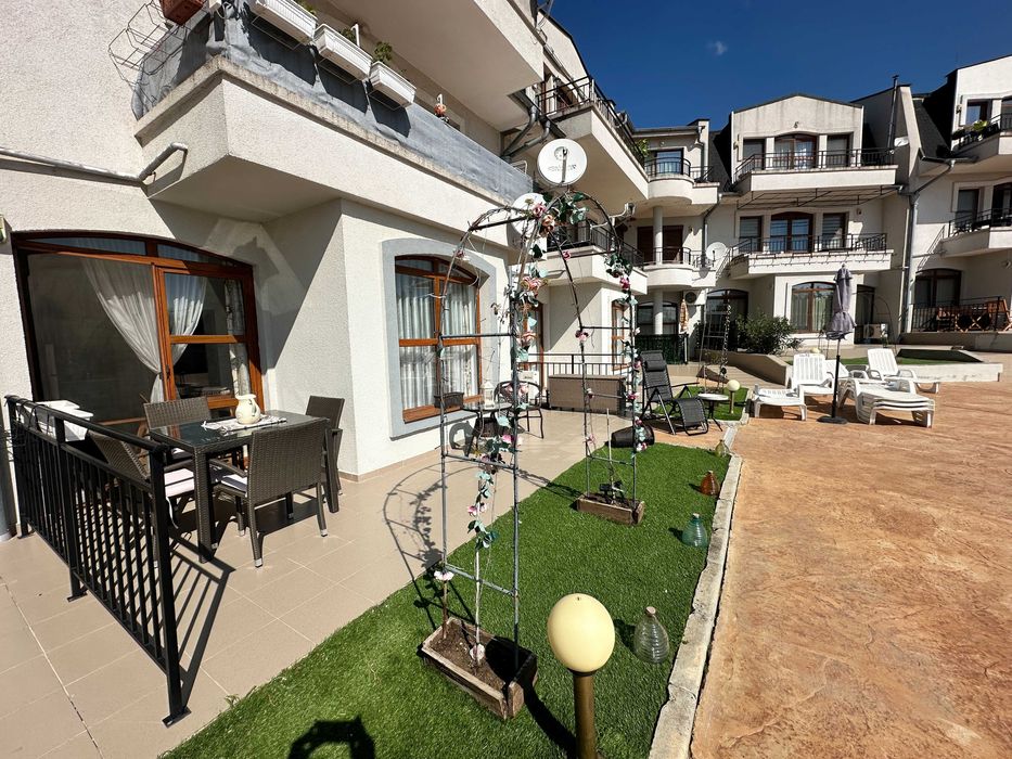 Продава се Тристаен апартамент в к.к. Слънчев бряг - 61 кв.м за 1148 €/кв.м - Снимка #15