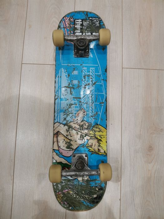 Скейтборд настоящий США