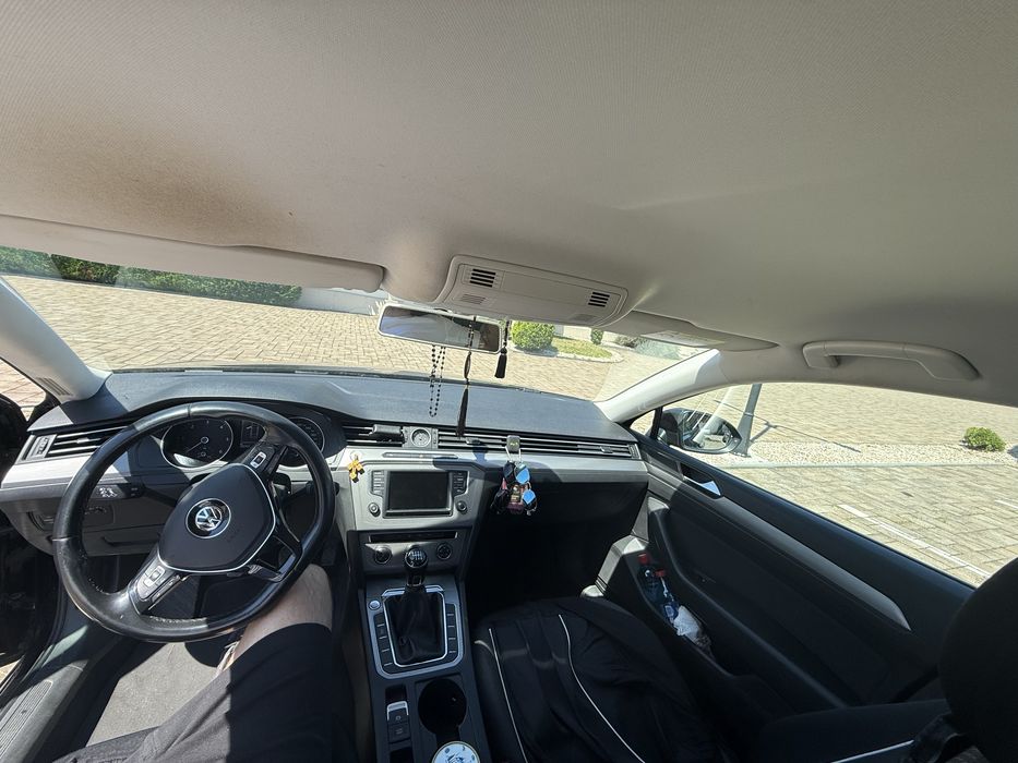 Passat B8, 2016, unic proprietar in RO