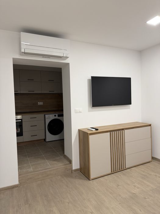 Давам под наем двустаен апартамент - след основен ремонт