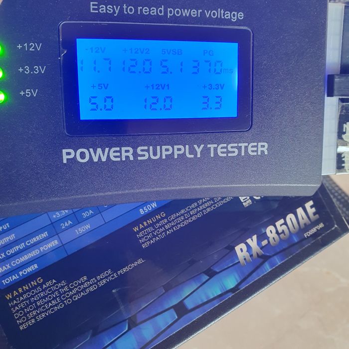 Sursa Pc Raidmax RX-850 AE cu cabluri