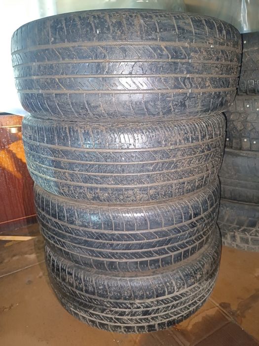 Продам летнюю резину