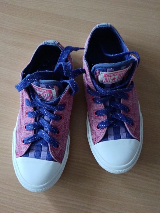 Teniși fete Converse