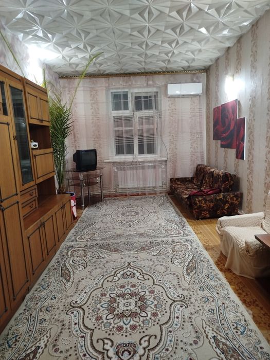 Квартира 3_х. Комнатная