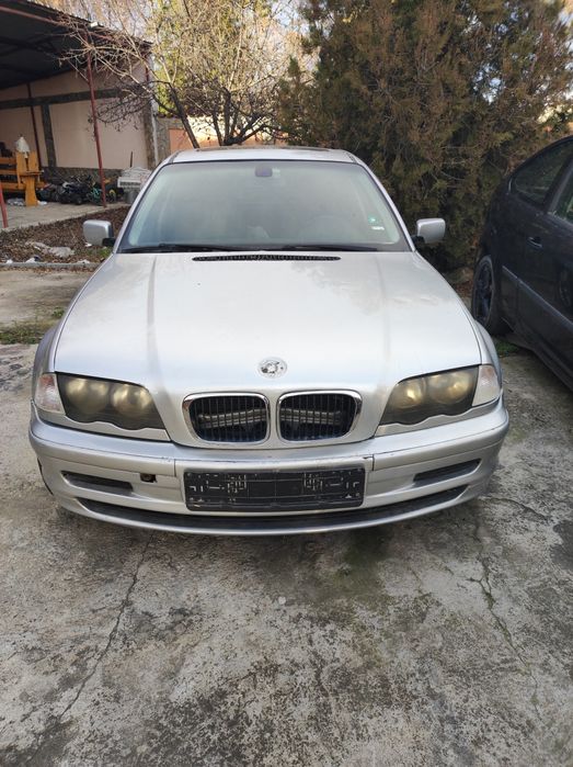Бмв е46/Bmw e46 2.0d