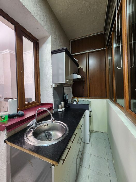 1 хонали квартира ижарага берилади