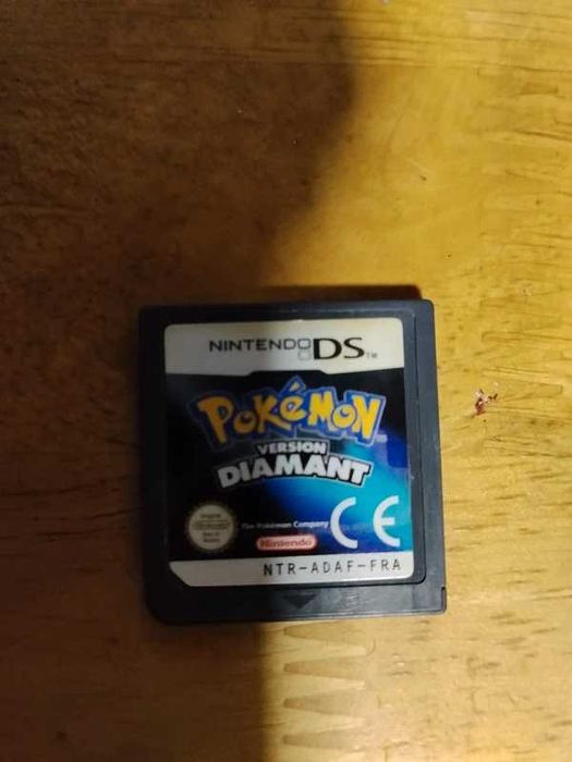 Pokemon diamant nintendo ds