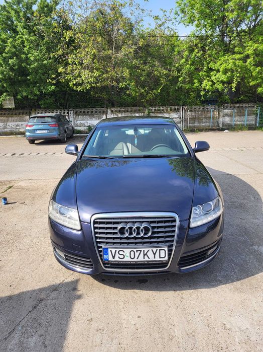Audi A6 2.0 TFSI - 170cp-2009 cutie manuala 6 trepte