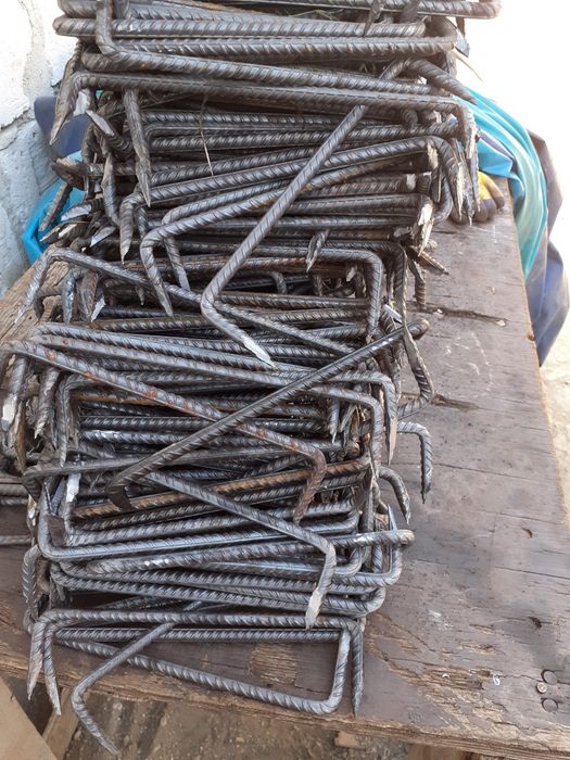 Scosbe din fier  beton