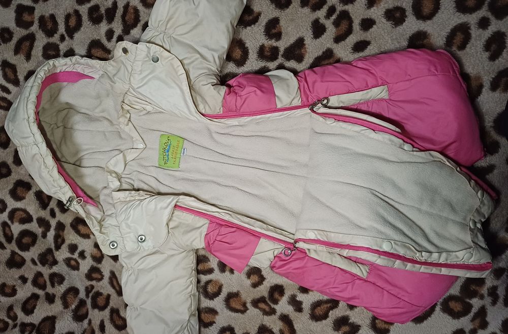 Продам комбинезон трансформер