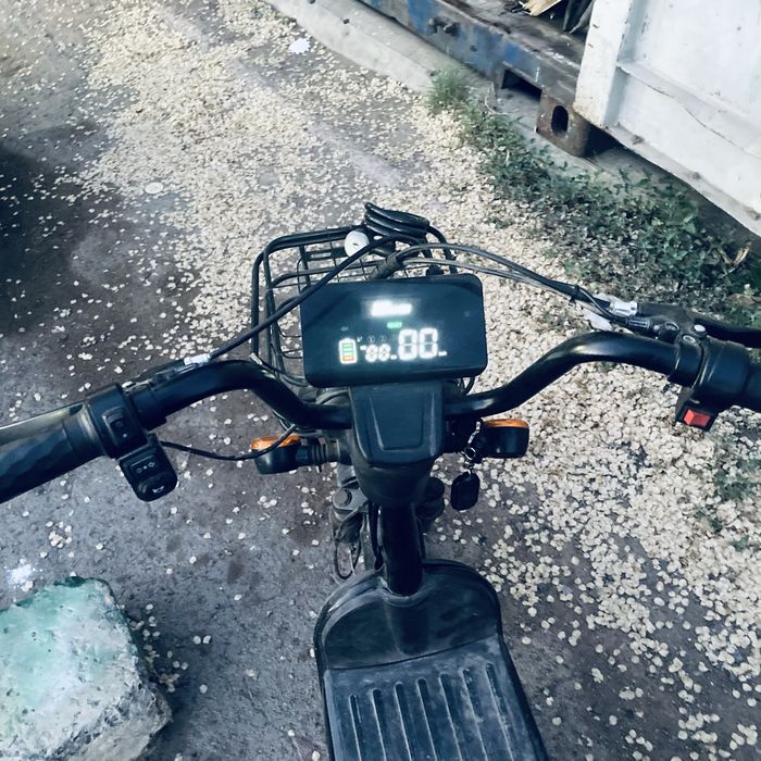 Продам электро самакат