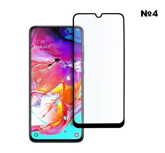 Стъклен протектор FullGlue 9D Samsung Galaxy A41/50/51/70/70s/71