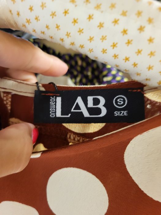 Рокля  Answear LAB