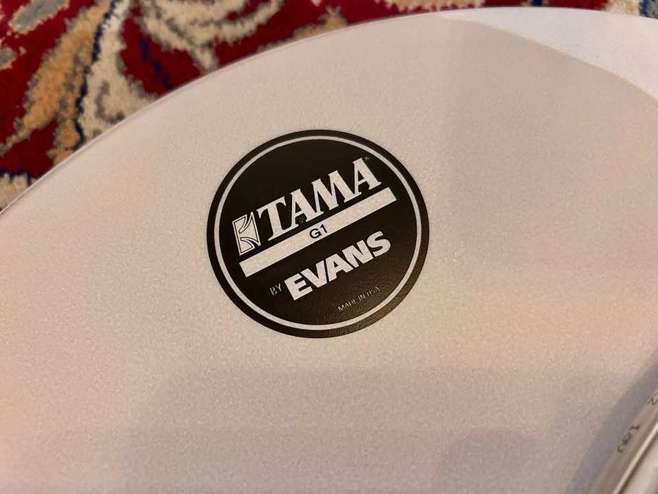 НОВИ КОЖИ КОМПЛЕКТ Tama by Evans G1 & Snare 300 за 14" соло барабан